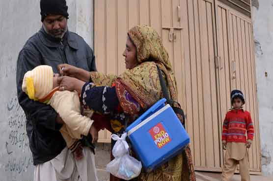 2015's first anti-polio campaign cancelled for security reasons