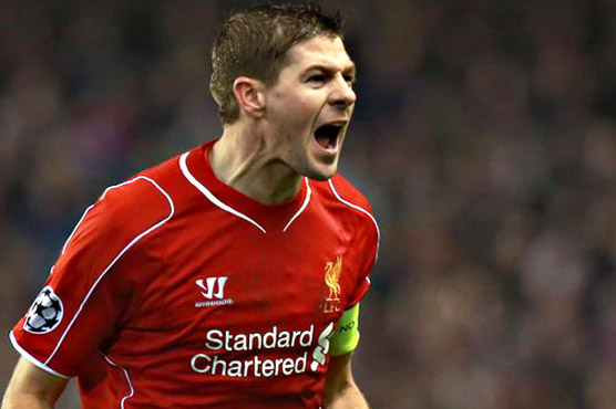 Football: Liverpool say Gerrard to move to USA