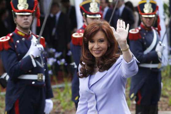 Argentina to start 2015 with lapdogs flying high