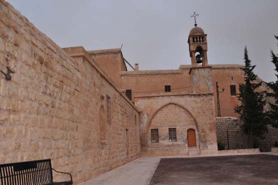 Turkey gives go-ahead for first new church in 90 years