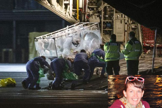 Ebola-hit UK nurse in critical condition: hospital