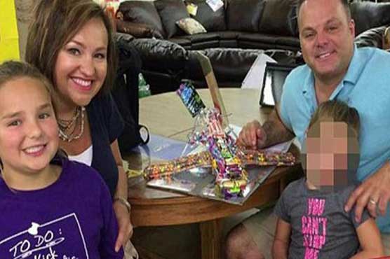 Girl, 7, survives US plane crash that kills 4 in her family