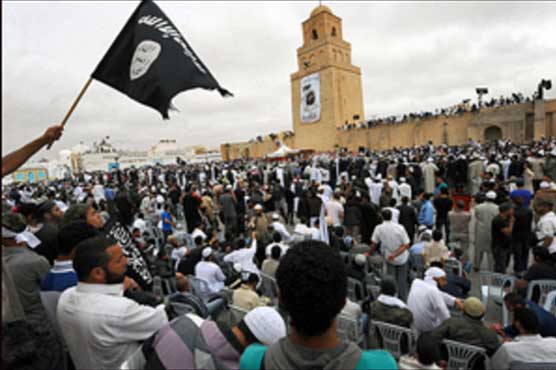 Libyan Islamists abduct 20 Egypt Christians: govt