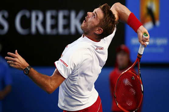Wawrinka tunes up for Aussie Open defence in India