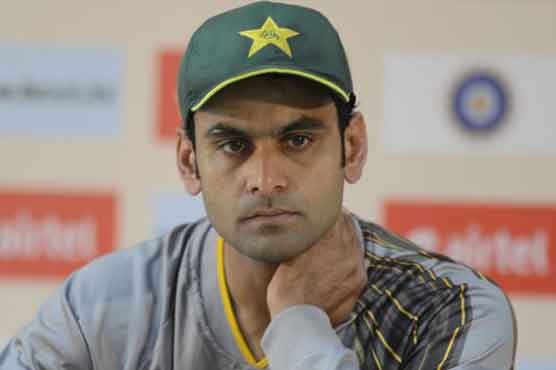 Hafeez fails unofficial testing of his bowling action