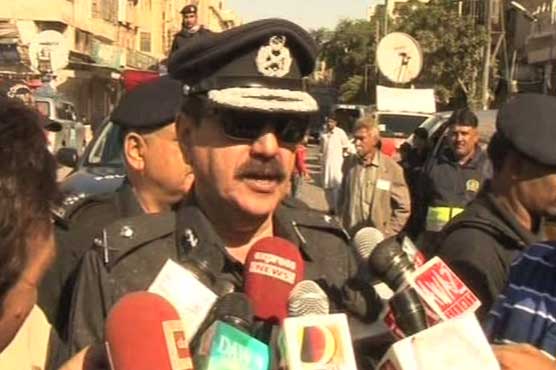 Accessories, accomplices behind Karachi airport attack arrested, claims police chief