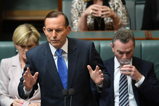 Iraq asks Australian PM for more military aid