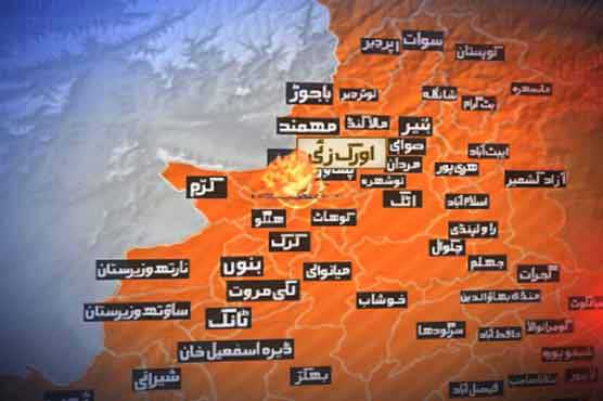 5 killed, 8 injured as explosion rocks volleyball ground in FATA