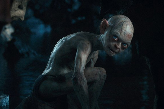 ‘The Hobbit’ holds on at top at North American box office