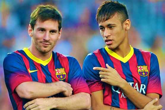 Football: Messi, Neymar benched for Sociedad visit