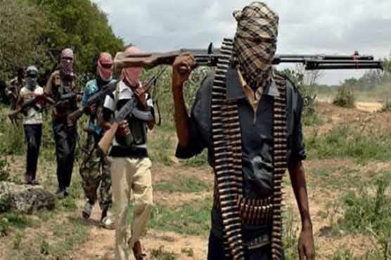 Boko Haram 'seizes military base' in Nigeria raids