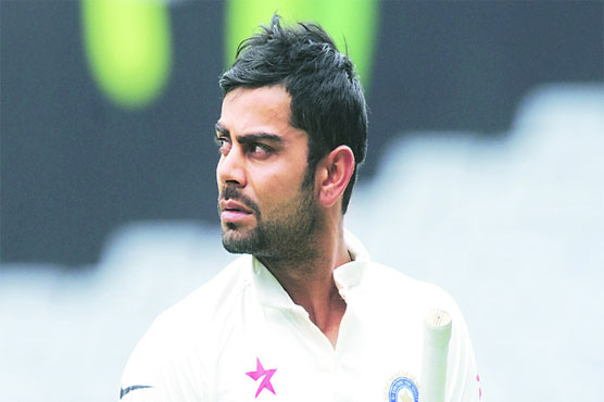 Kohli vows positive India under his leadership