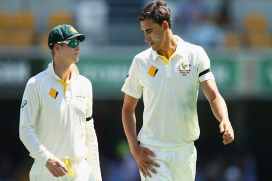 Starc replaces Johnson for final Australia v India Test