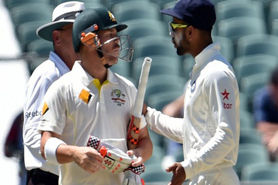 Australia team to play India in fourth Test