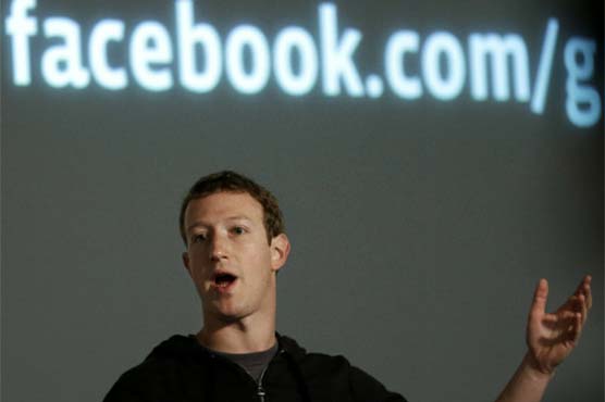 Facebook's Mark Zuckerberg starts reading program