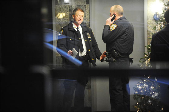 Hedge fund founder shot dead in New York: police