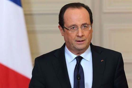 Hollande rules out French intervention in Libya