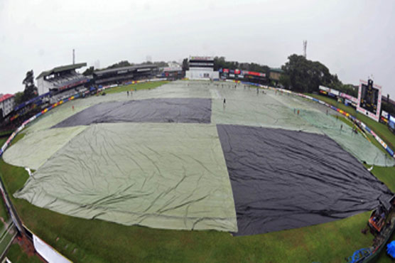 S.A vs W.I: Rain threatens fourth day of Test