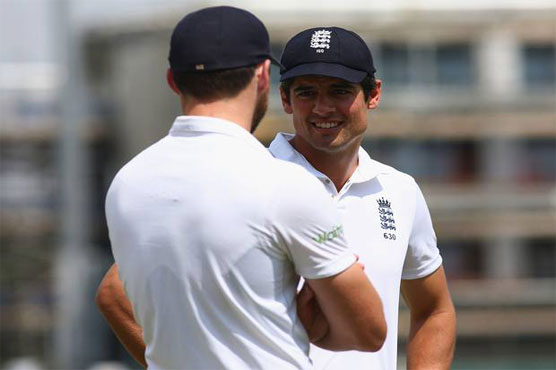 Anderson tells England to move on from Cook