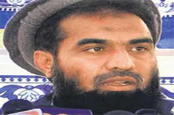 CJ forms bench to hold hearing against Lakhvi's bail
