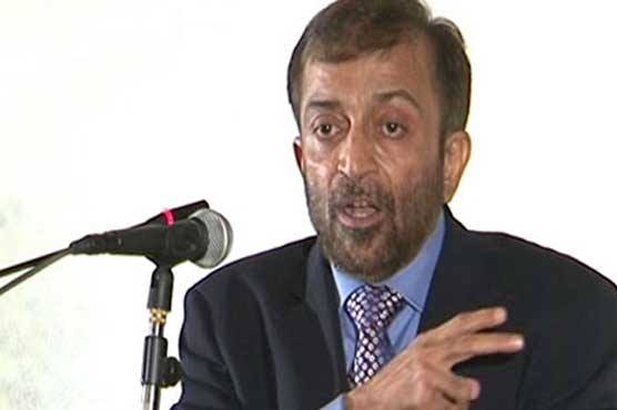 Altaf Hussain united everyone against terrorism: Farooq Sattar