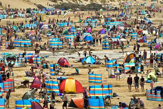 2014 was hottest in Britain since 1910: Met office