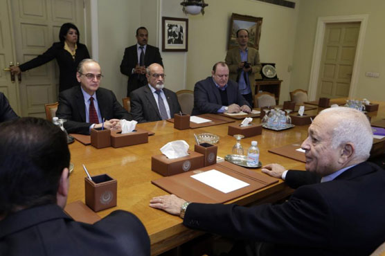 New Syria opposition head rules out Moscow talks plan