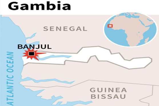 US charges two over failed Gambia coup