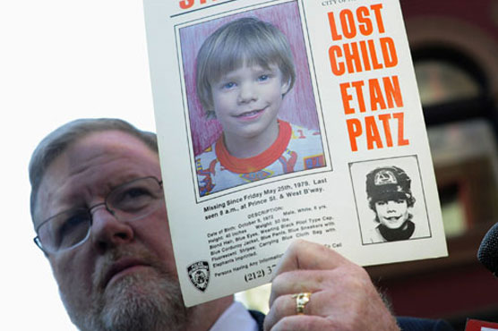 Jury selection begins for 1979 New York child murder