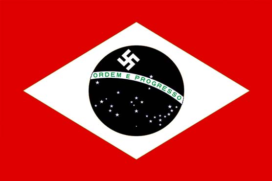 Top Brazil cop dismissed, allegedly over pro-Nazi chat