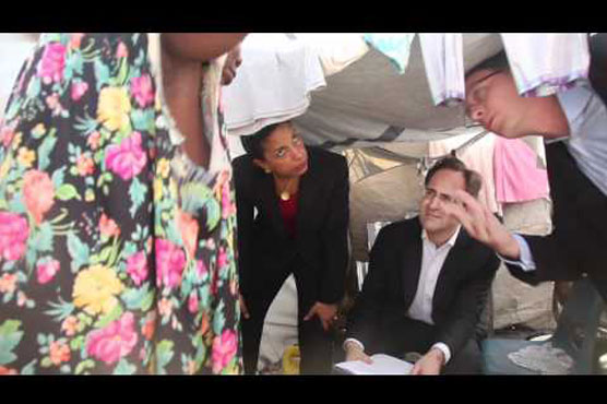 UN Security Council envoys to visit Haiti