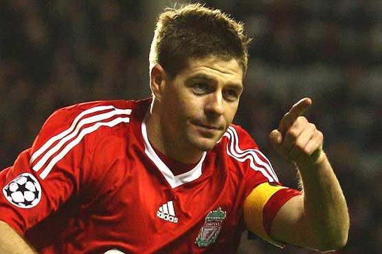 Gerrard gives Liverpool 2-1 FA Cup win at Wimbledon