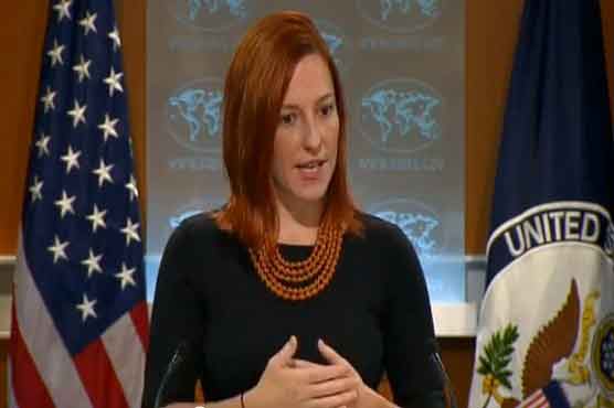 US encourages dialogue between Pakistan and India