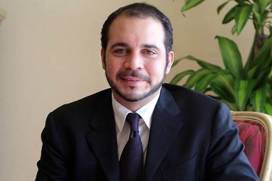 Football: Jordan's Prince Ali says will stand for FIFA president