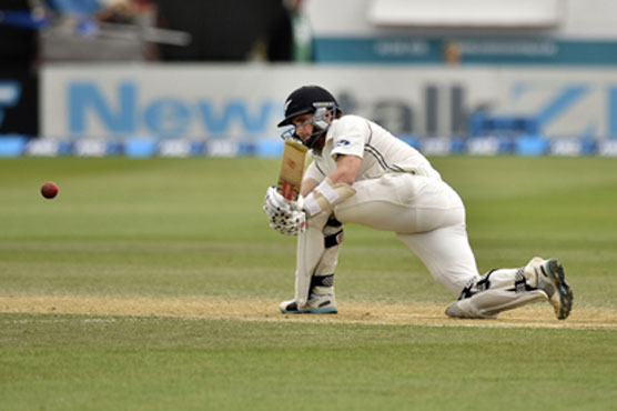 Defiant Williamson, Watling extend New Zealand lead to 310