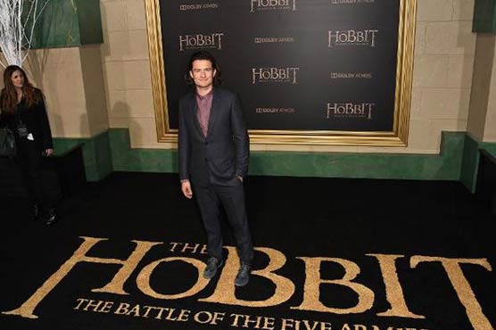 'The Hobbit' holds on at top at N. American box office
