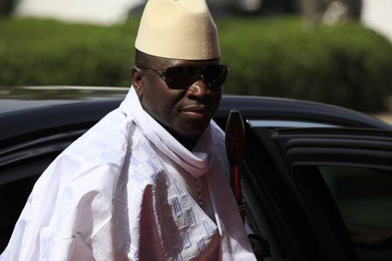 US charges two over failed Gambia coup