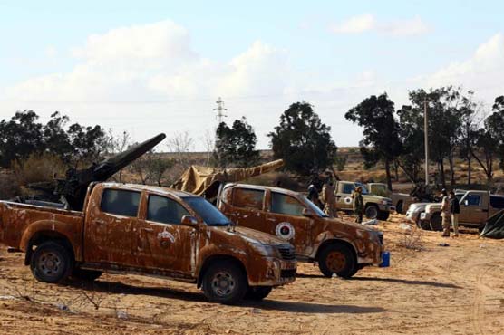 UN postpones Libya peace talks again