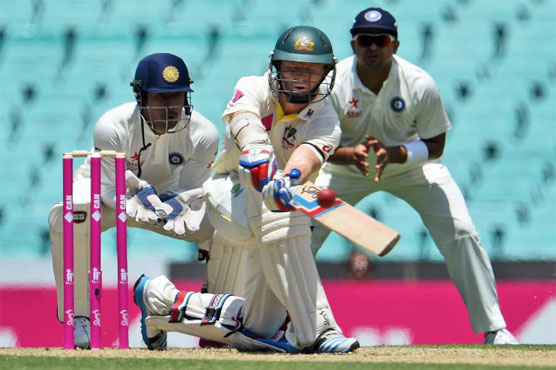 Warner's touching tribute to 'little mate' Hughes