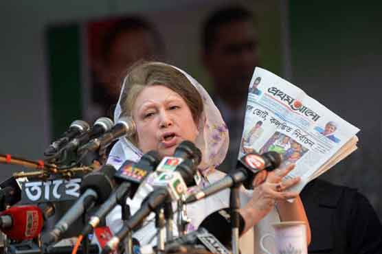 Bangladesh opposition chief faces murder charge threat