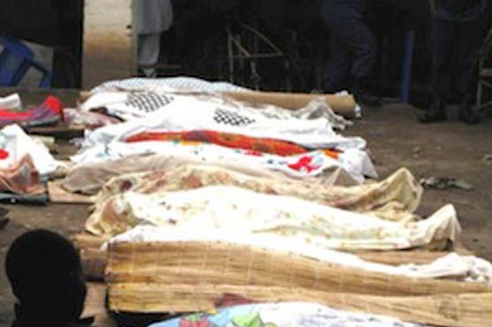 Gunmen kill three Burundi ruling party activists