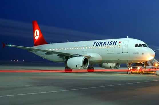 Turkish Airlines suspends all flights to Libya