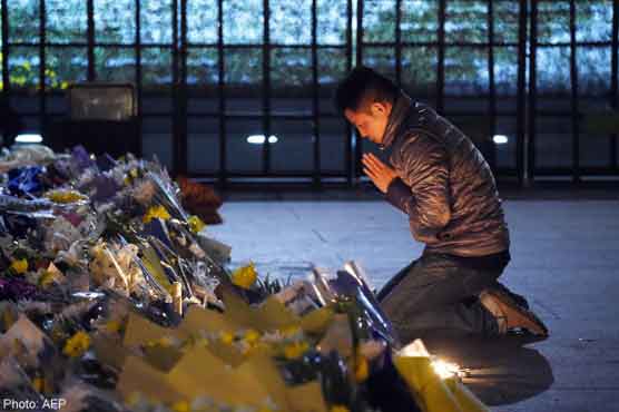 Shanghai stampede a 'bloody lesson' for city: mayor