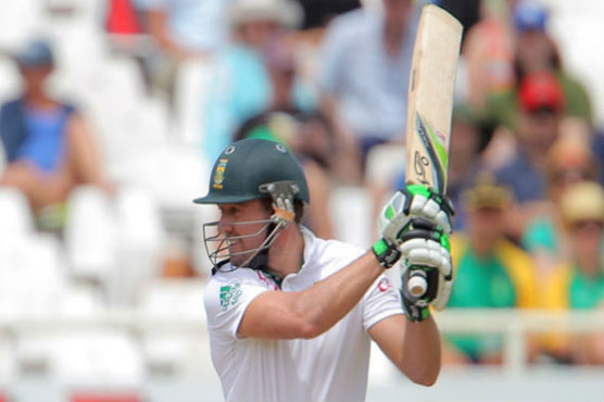 South Africa wins 3rd test by 8 wickets