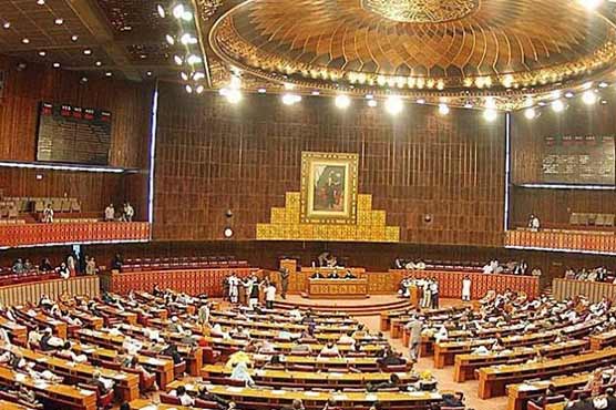NA unanimously approves Army Act 1952 Amendment bill 2015