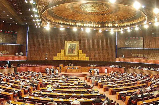 NA, Senate approve Amendments' bills 