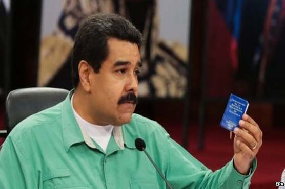 US rules out prisoner swap with Venezuela