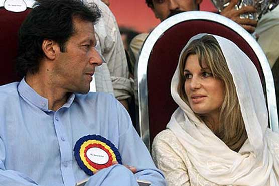 Jemima wishes Imran Khan best of luck in 'new phase of his life'