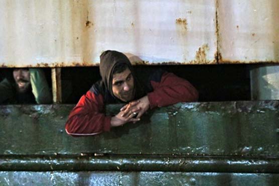Hope turns to despair for ‘ghost’ ship migrants