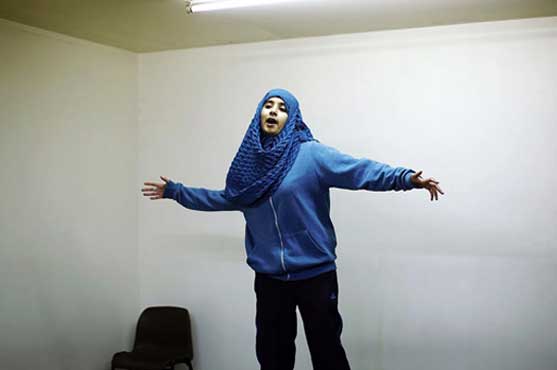 Muslim women on Hijab in Britain 